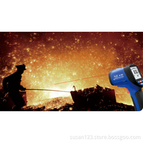 Professional High Temperature InfraRed Thermomer